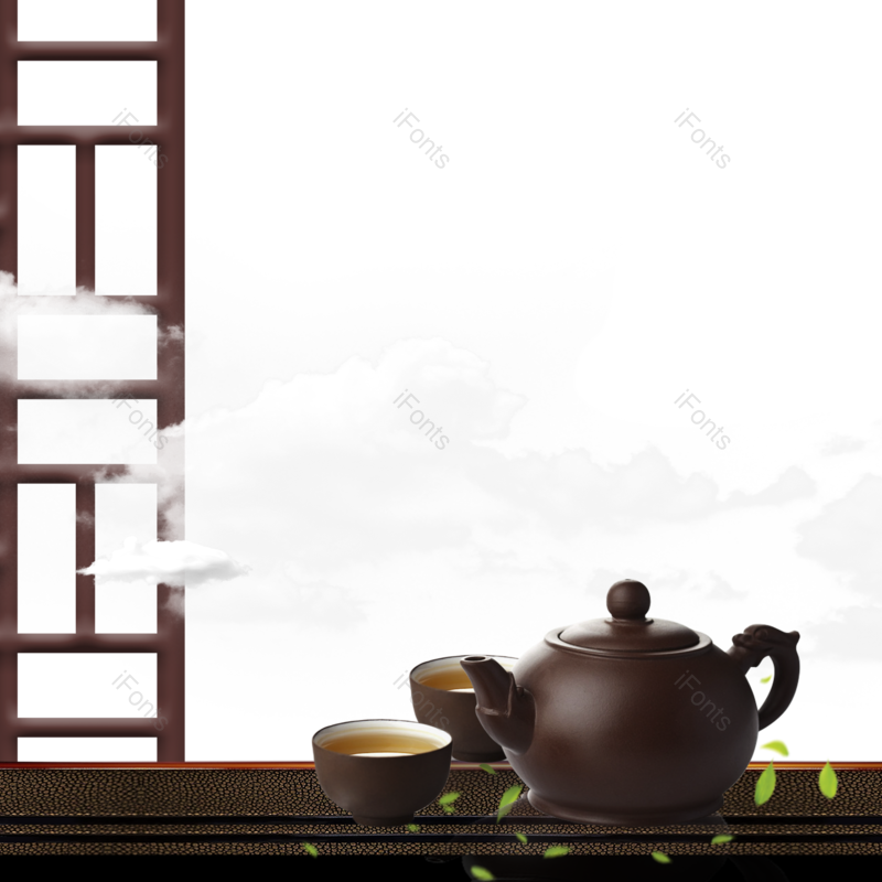 装饰图片,中国风元素,元素PNG,古风免抠素材